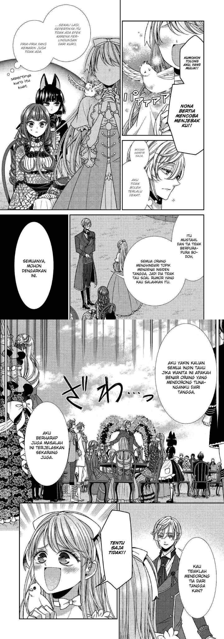 Fiancée'S Observation Log Of The Self-Proclaimed Villainess chapter 13 halaman 10