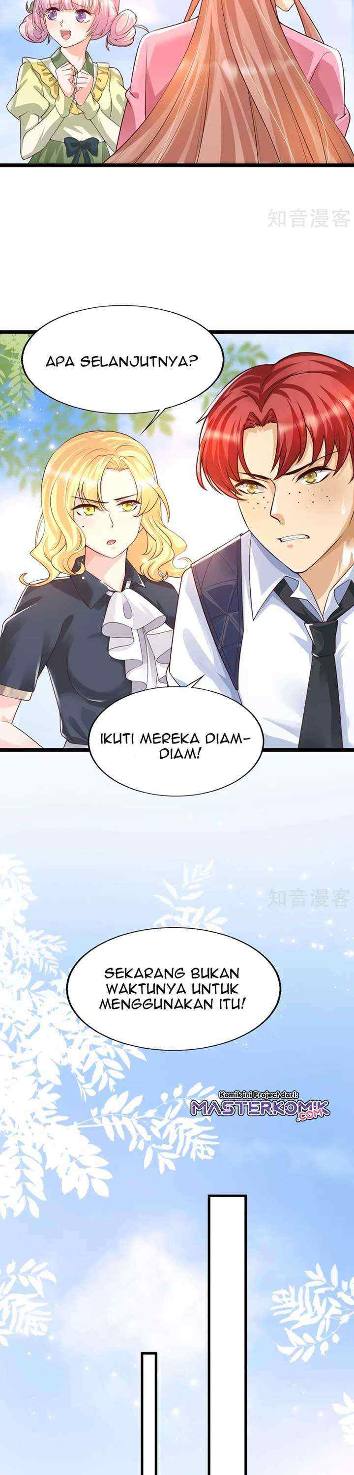 The Goddes Took Me To Be a Master chapter 29 halaman 16