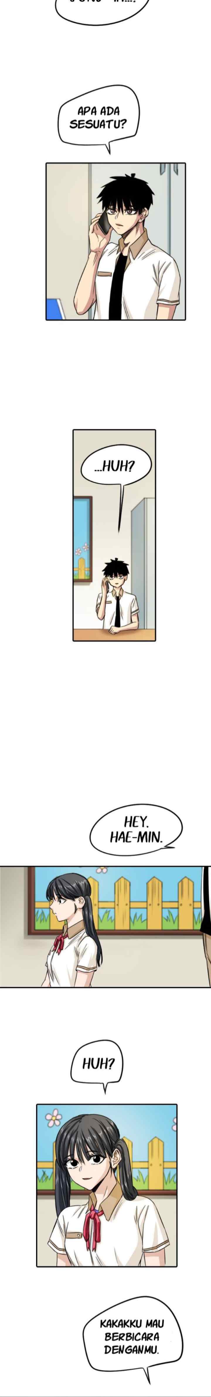 Drawing Romance chapter 73 halaman 15