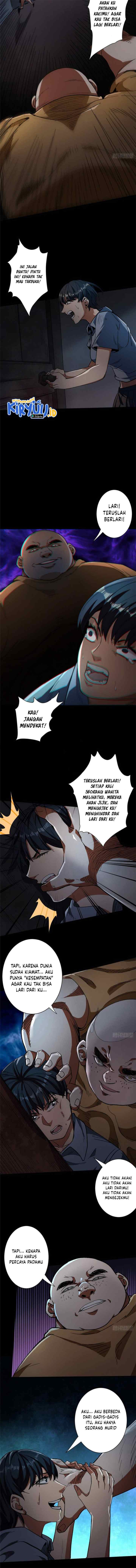 Roulette World chapter 27 halaman 4