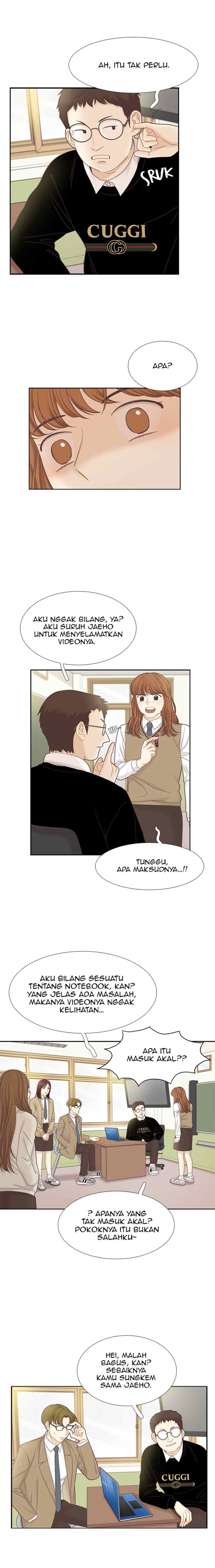 Odd Girls Out S2 chapter 48 halaman 4