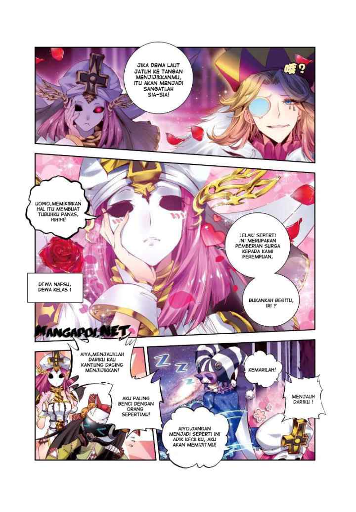 Soul Land 2.5 chapter 4 halaman 4