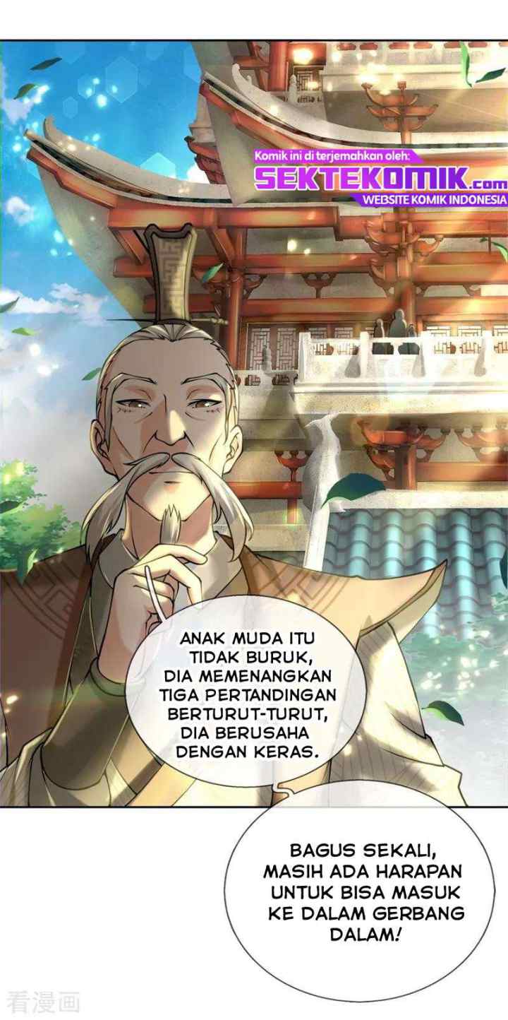 My Body Is A Sword chapter 83 halaman 6