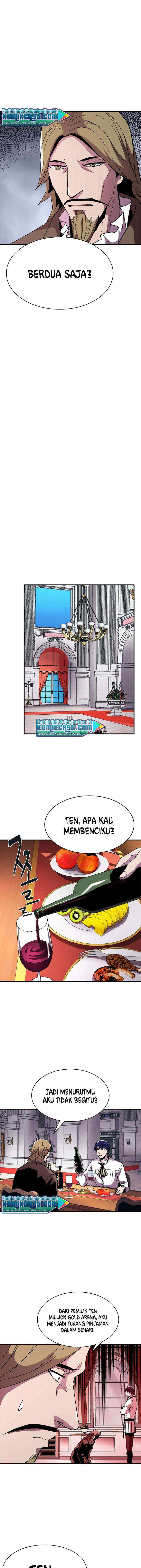 Rebirth of the 8-Circled Mage chapter 59 halaman 4