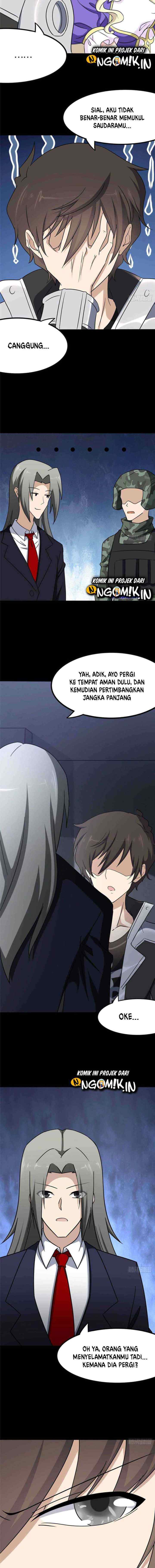 Virus Girlfriend chapter 227 halaman 13