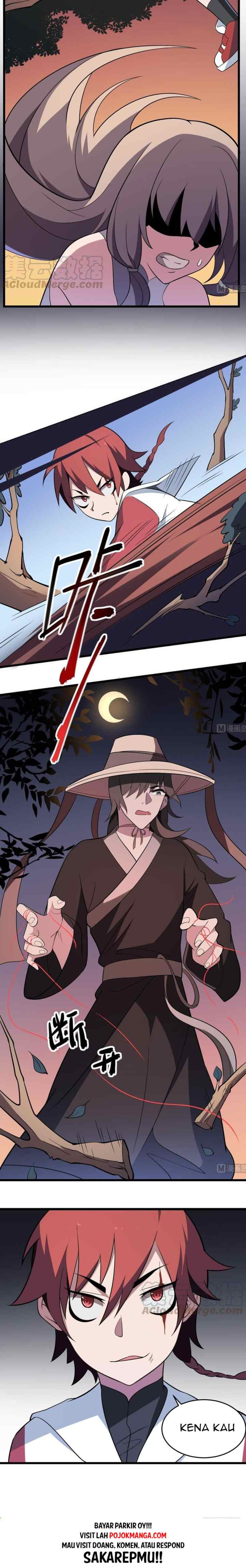Be A Deadly chapter 7 halaman 6