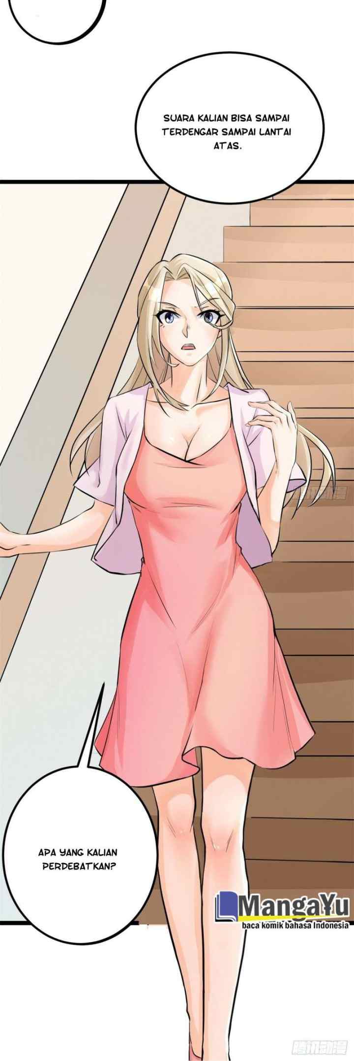 Emperor Son In Law chapter 4 halaman 8