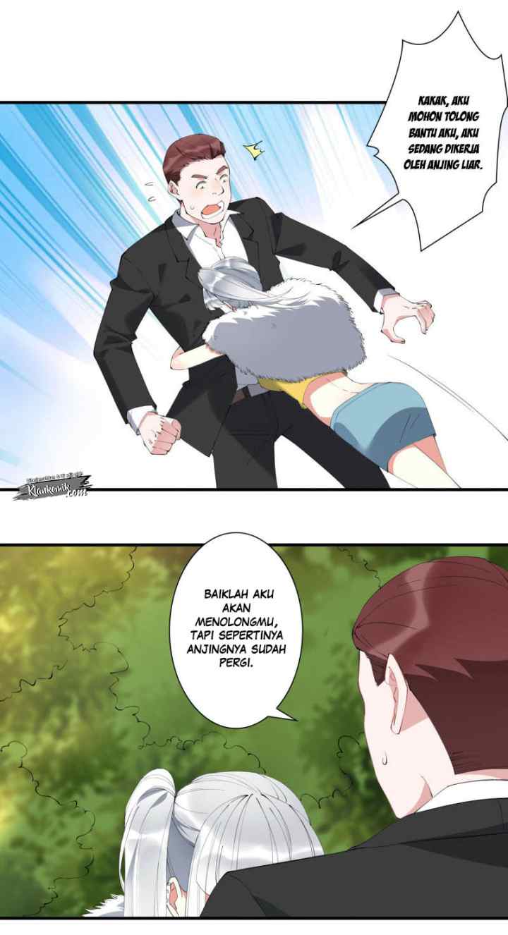 Beautiful Boss Cold-Hearted chapter 42 halaman 5