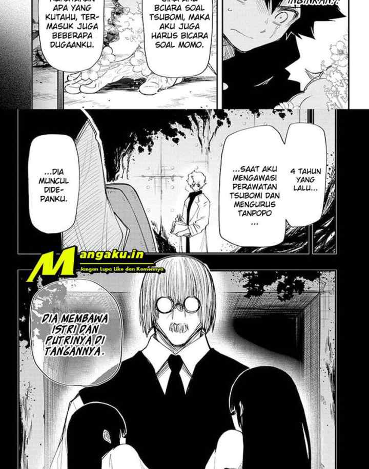Mission: Yozakura Family chapter 101 halaman 14