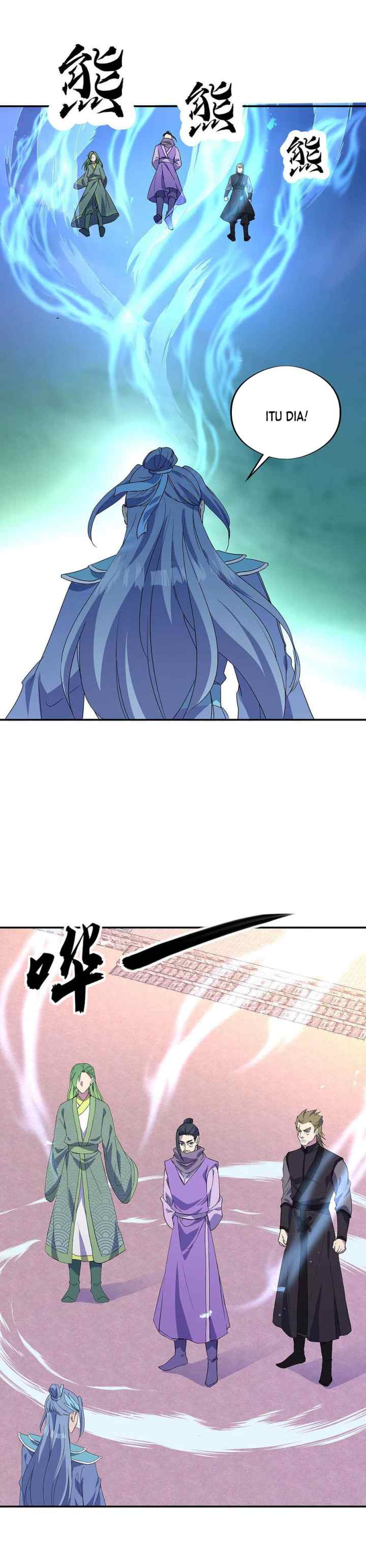 Peerless Soul (Peerless Battle Spirit) chapter 269 halaman 14