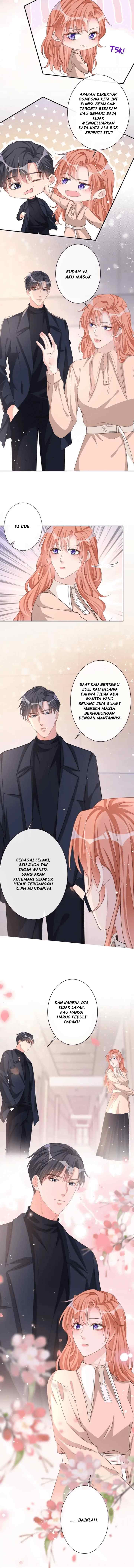 Refuse Mr.Lu chapter 20 halaman 6