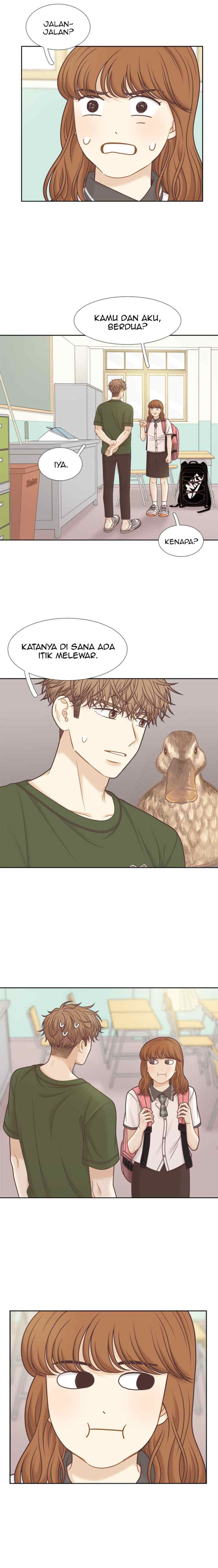 Odd Girls Out S2 chapter 112 halaman 10