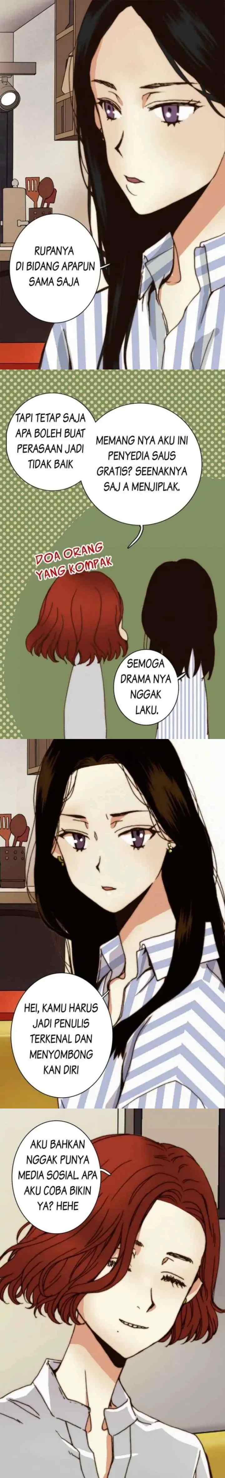 Bluehole Marriage chapter 49 halaman 14