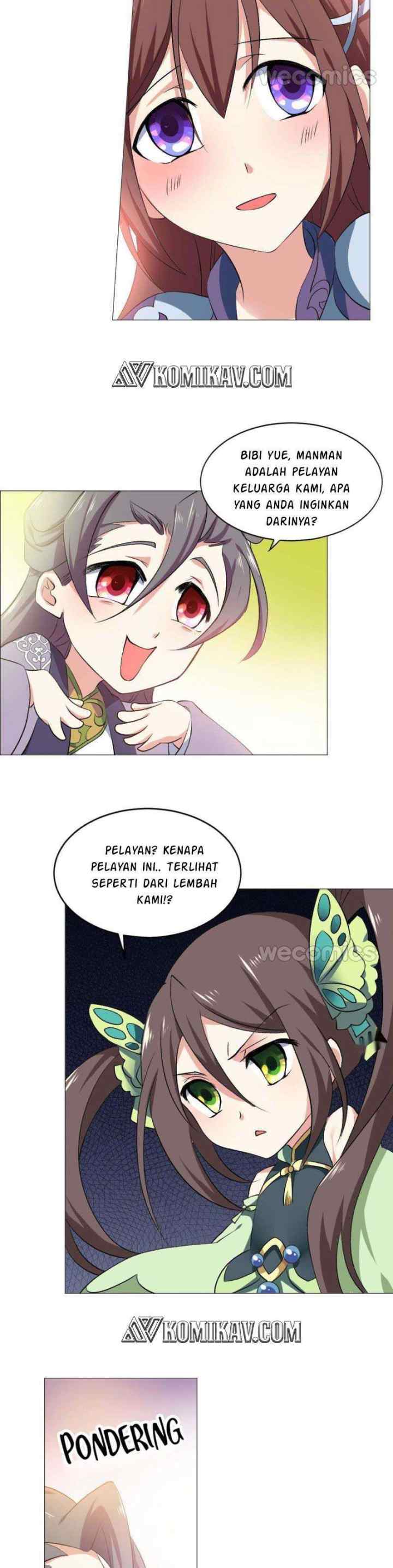 Rebirth of a Golden Boy in Another World chapter 44 halaman 4