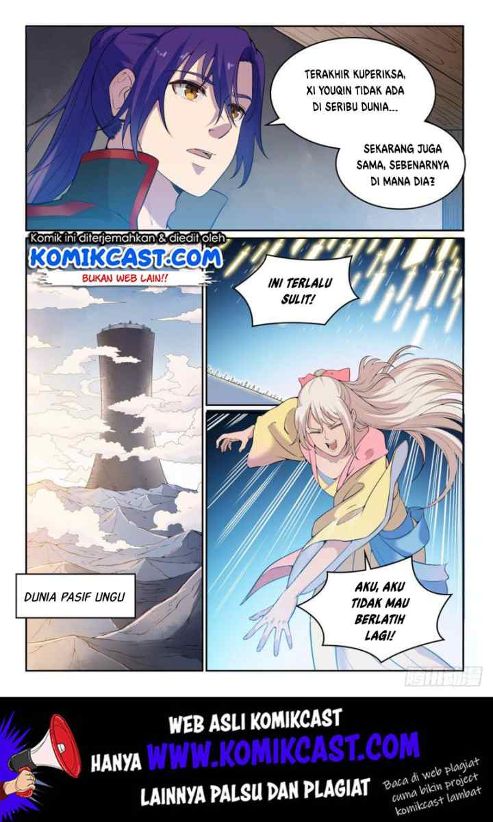Apotheosis chapter 521 halaman 15