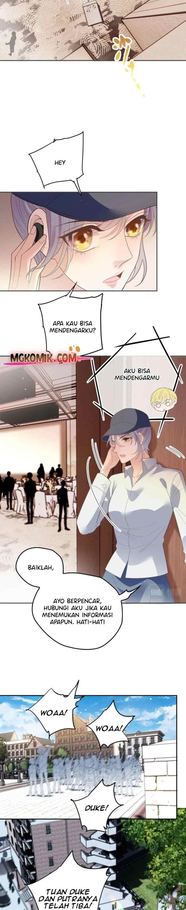 The Duke's Hidden Baby: BOGO! chapter 198 halaman 9
