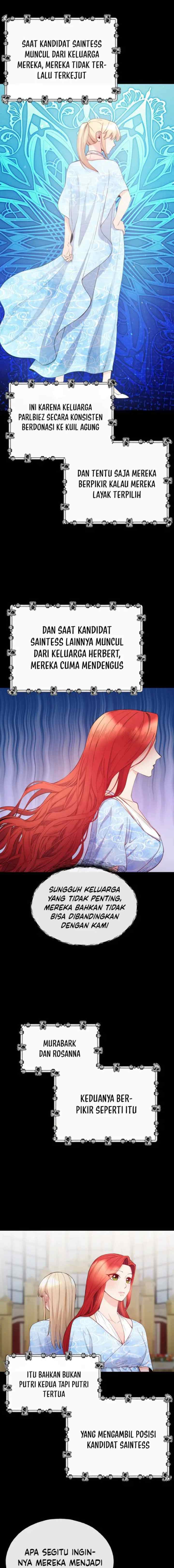 Behold the True Villainess chapter 78 halaman 6