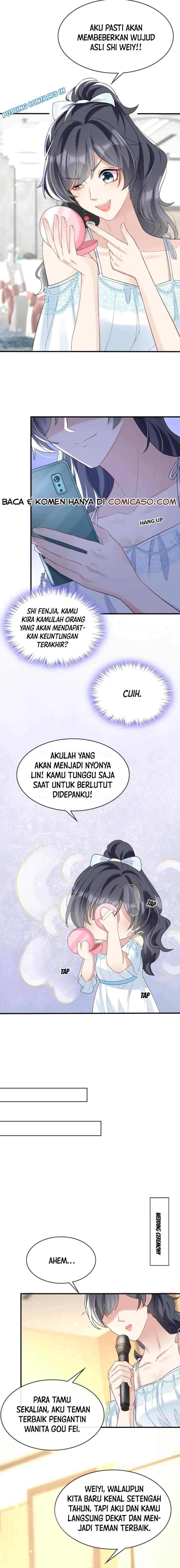 Never Let Go of My Ex-Husband chapter 17 halaman 5