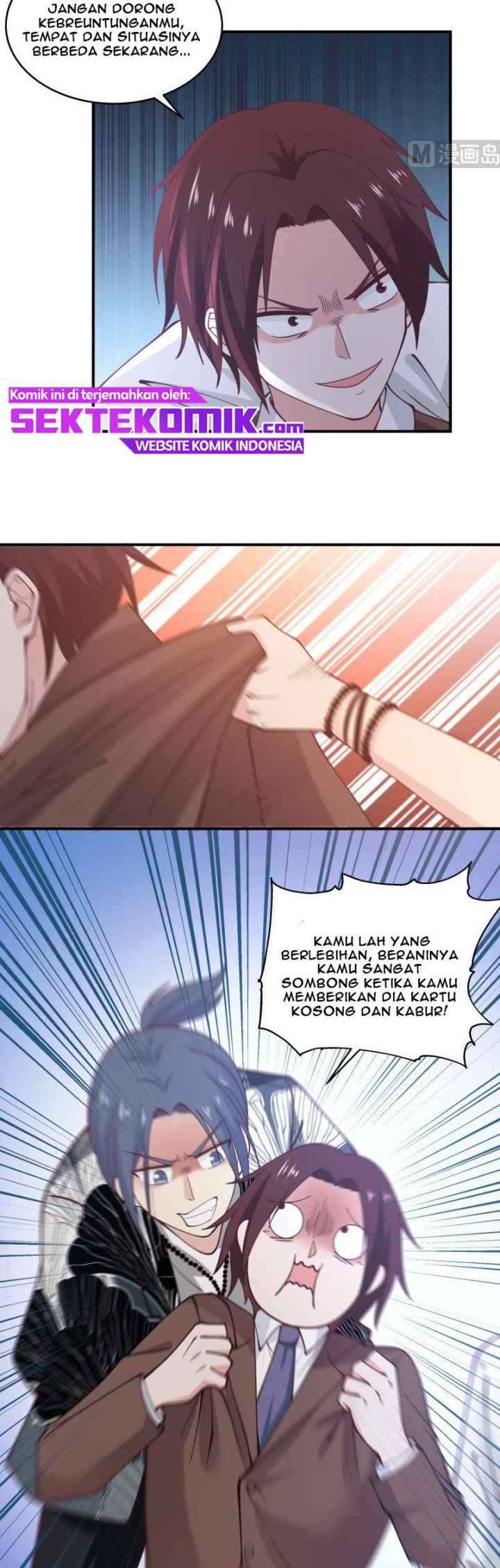 I Have a Dragon on My Body chapter 282 halaman 4