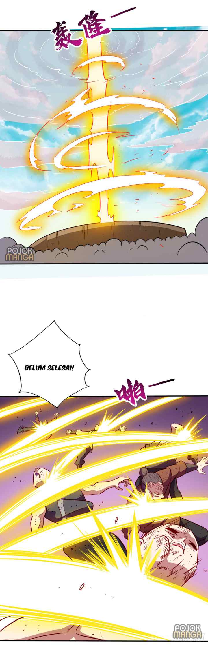 Supreme Godly System chapter 43 halaman 9