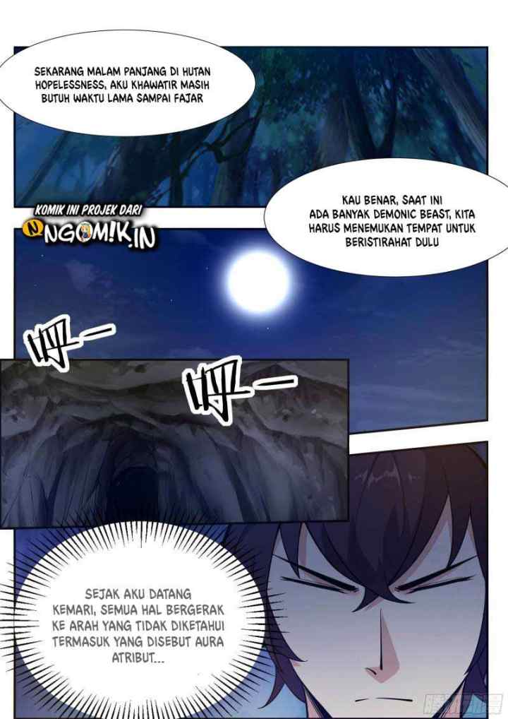 The Strongest God King chapter 187 halaman 5