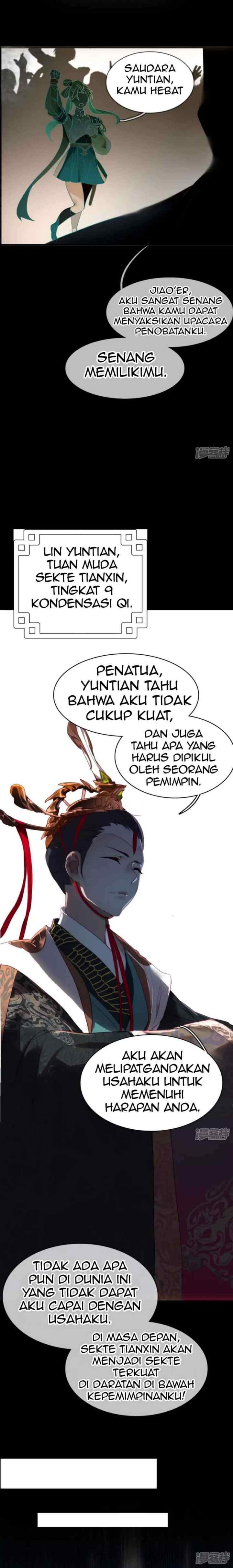Dragon Warriors chapter 1 halaman 8
