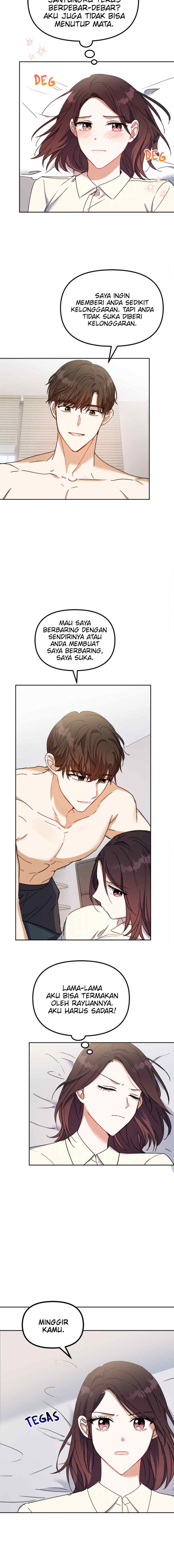 A Prenuptial Contract chapter 23 halaman 16