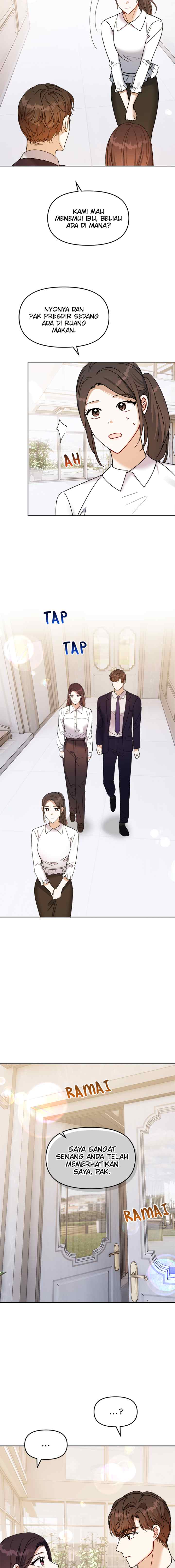 A Prenuptial Contract chapter 55 halaman 8