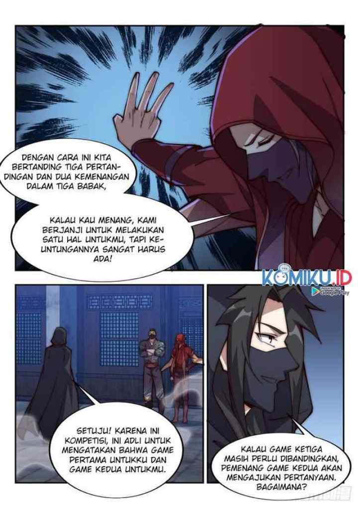 Otherworldly Evil Monarch chapter 85 halaman 10