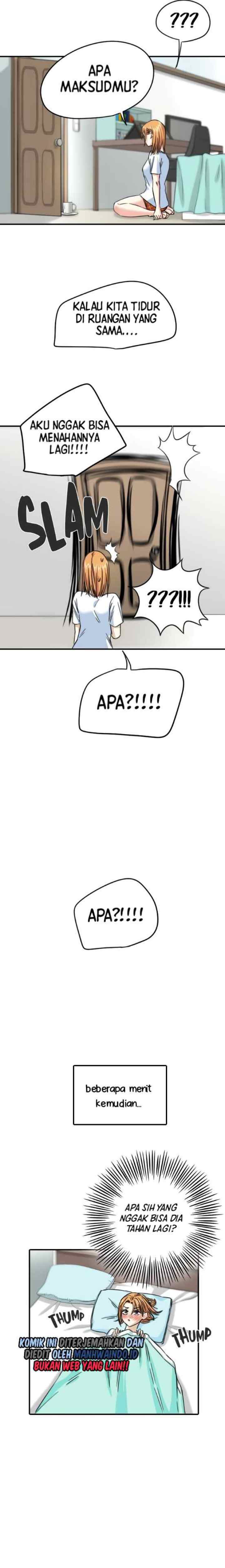 Drawing Romance chapter 77 halaman 16