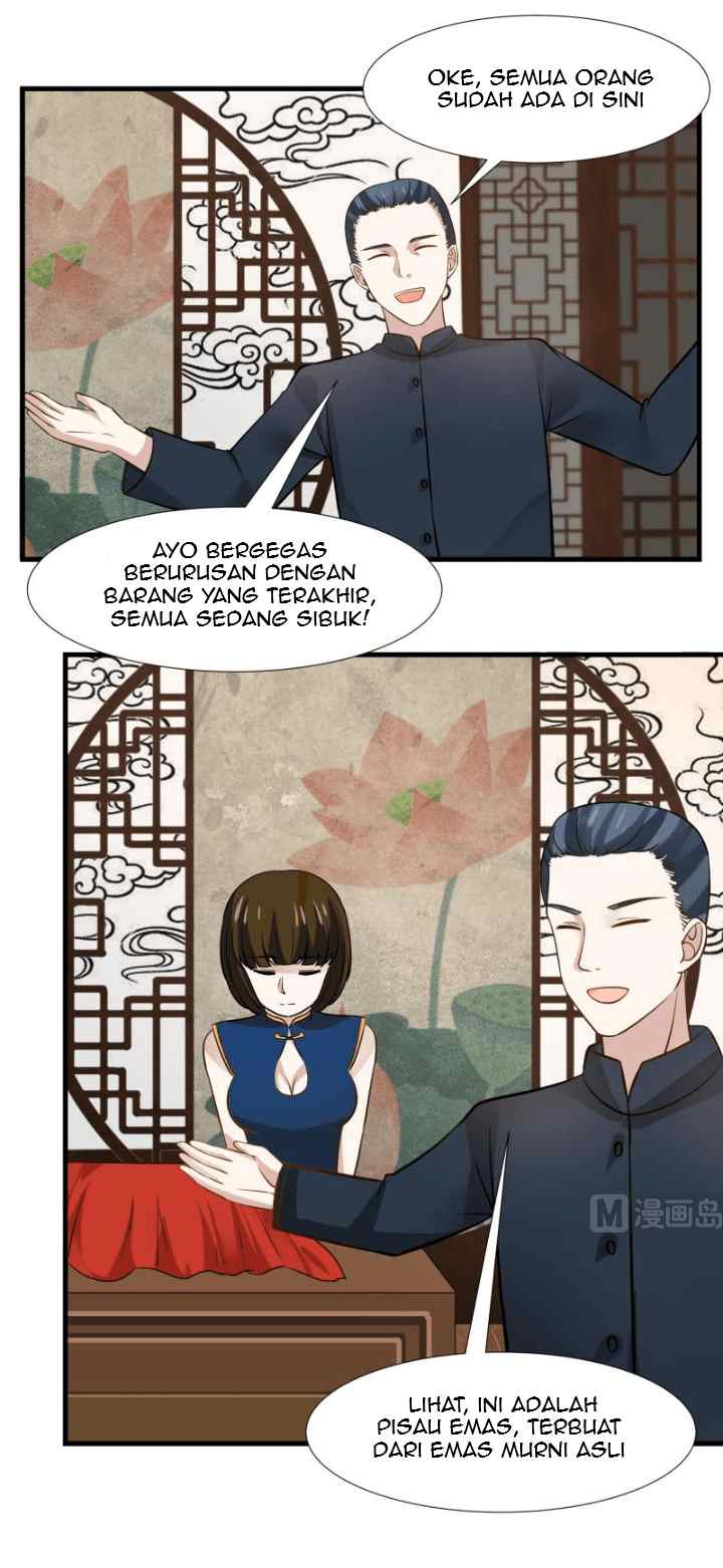 I Have a Dragon on My Body chapter 93 halaman 11