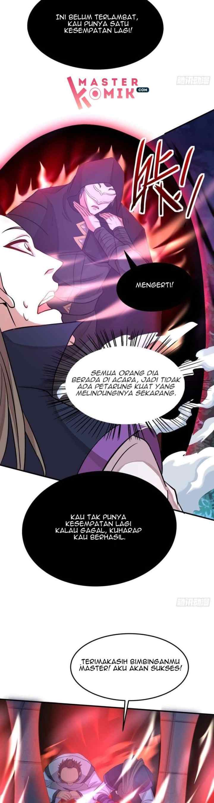 Return of Immortal Emperor chapter 160 halaman 4