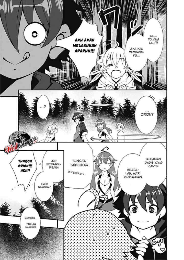 Jichou shinai Motoyuusha no Tsuyokute Tanoshii New Game chapter 20 halaman 13