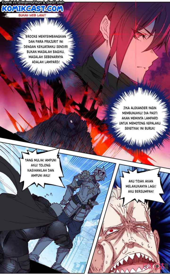 Long Live the King chapter 40 halaman 11