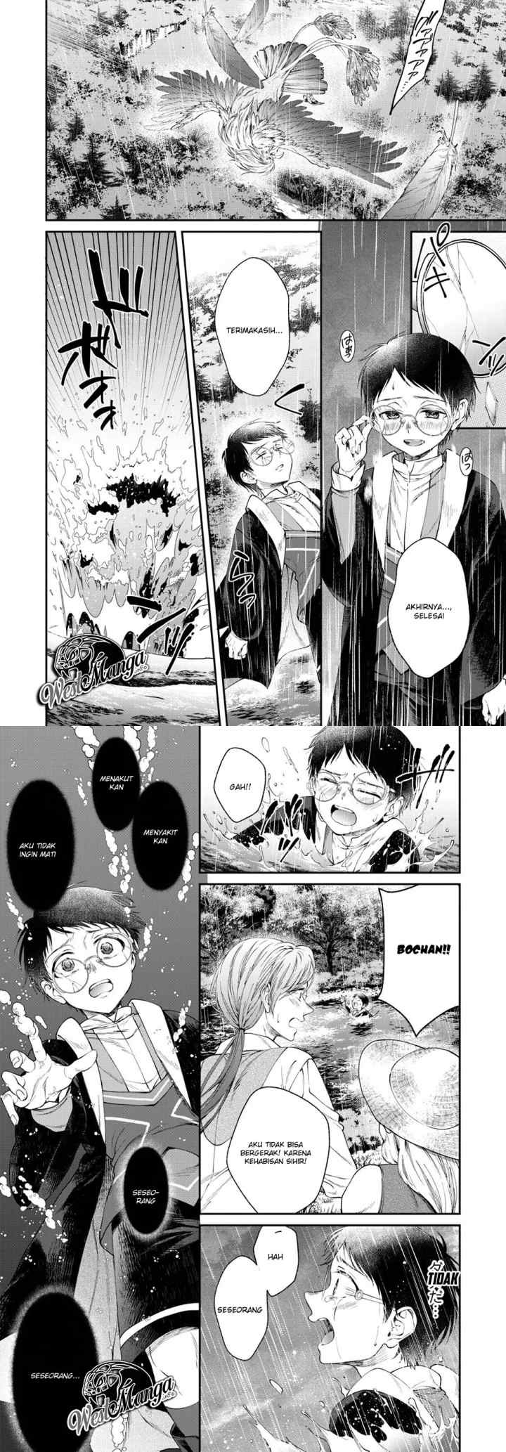 Isekai Cheat Kaitakuki chapter 3 halaman 14