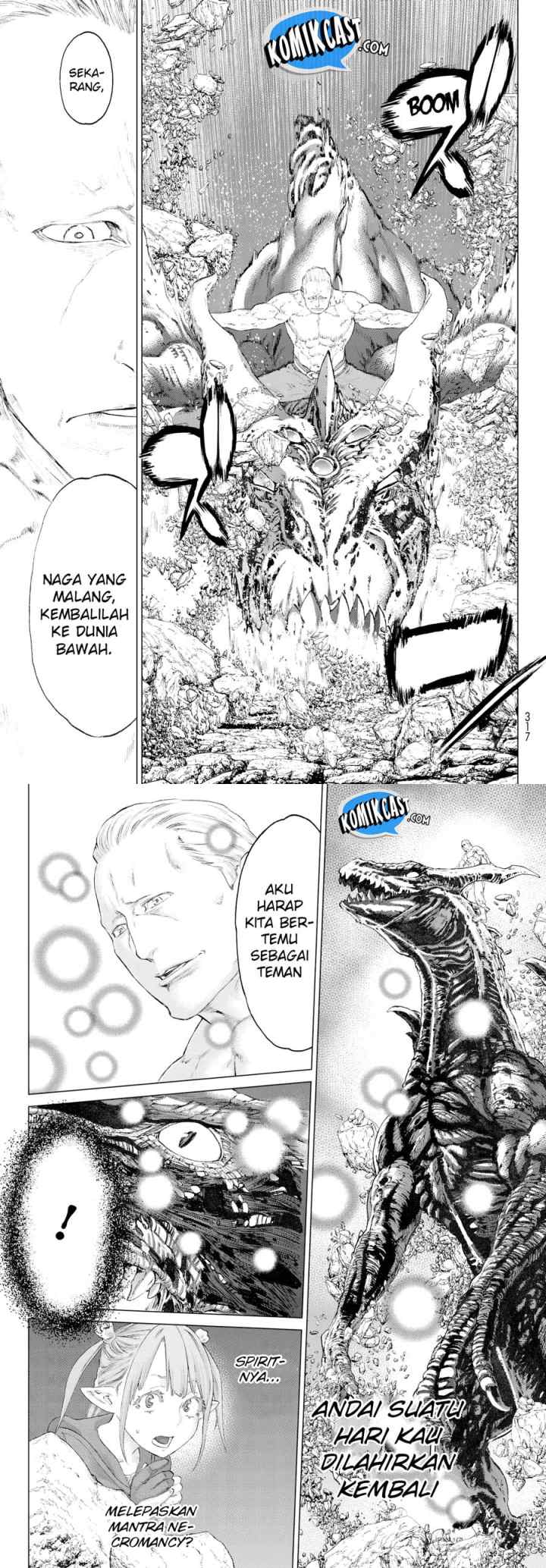 Isekai Putin chapter 8 halaman 13