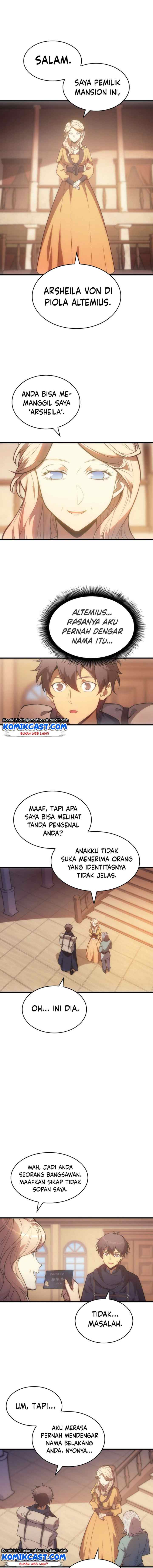 My Civil Servant Life Reborn in the Strange World chapter 9 halaman 13