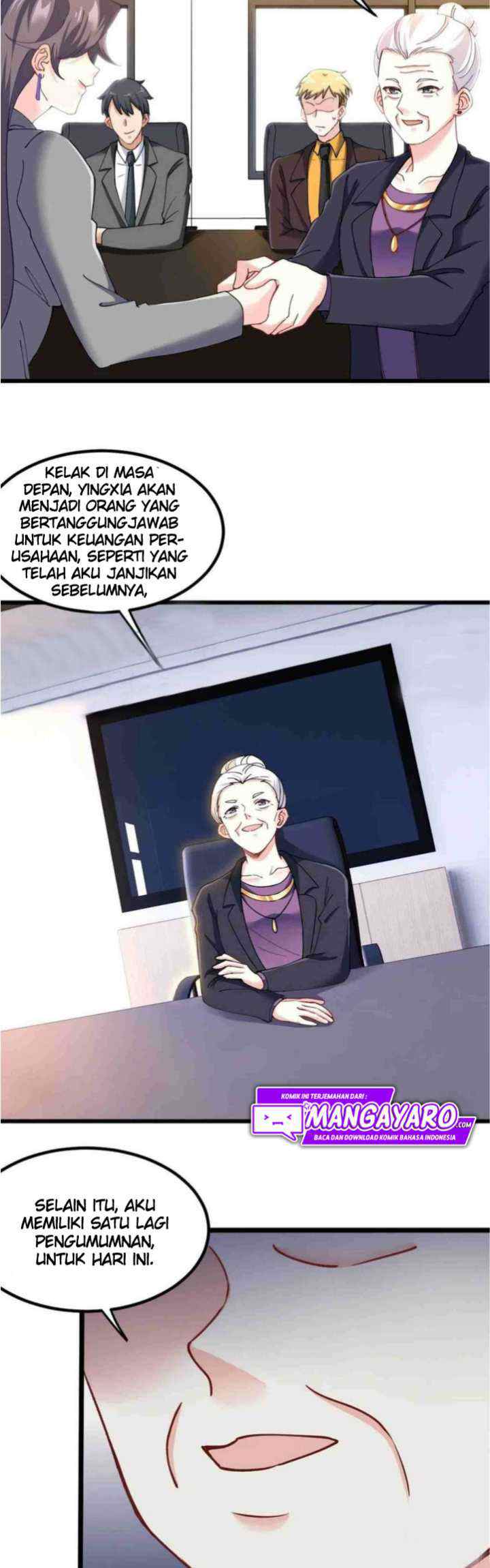 I Am Han Sanqian chapter 72 halaman 5