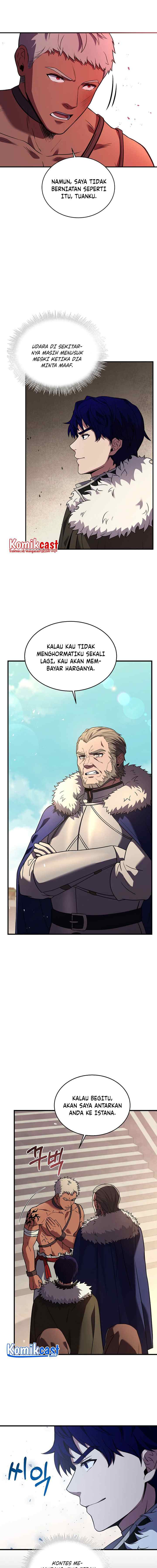 Rebirth of the 8-Circled Mage chapter 93 halaman 15