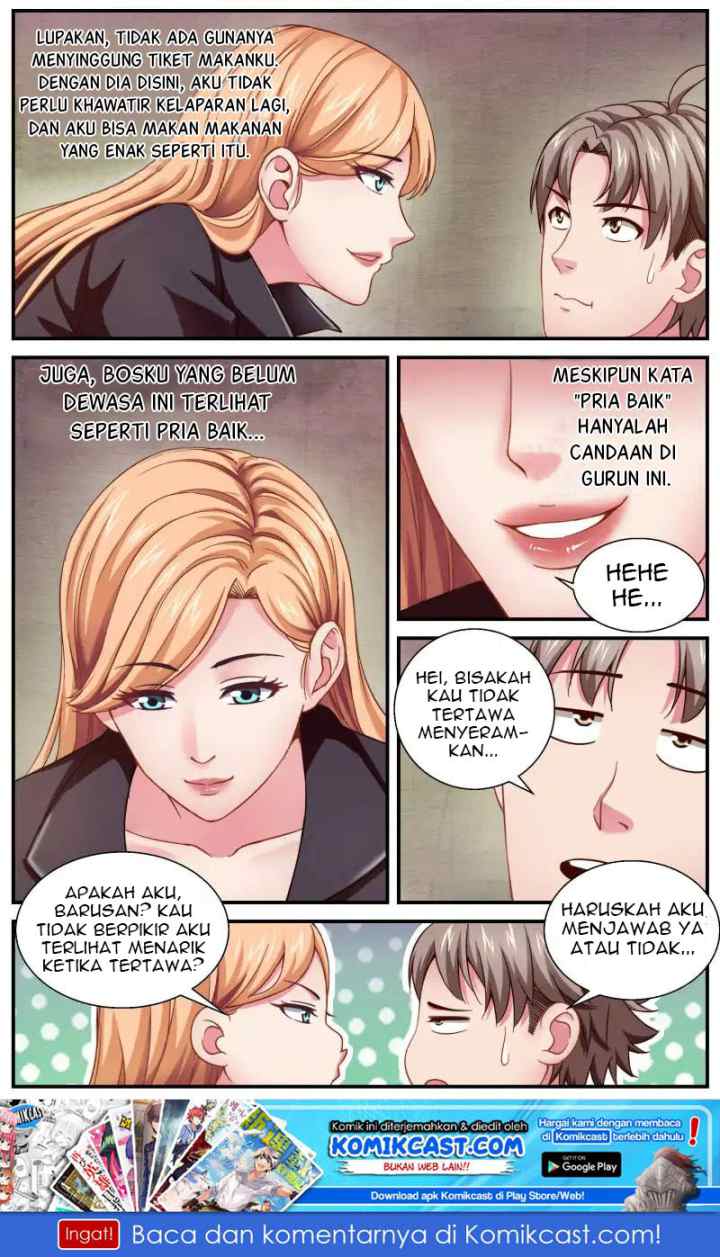 I Have a Mansion In The Post-Apocalyptic World chapter 5 halaman 13