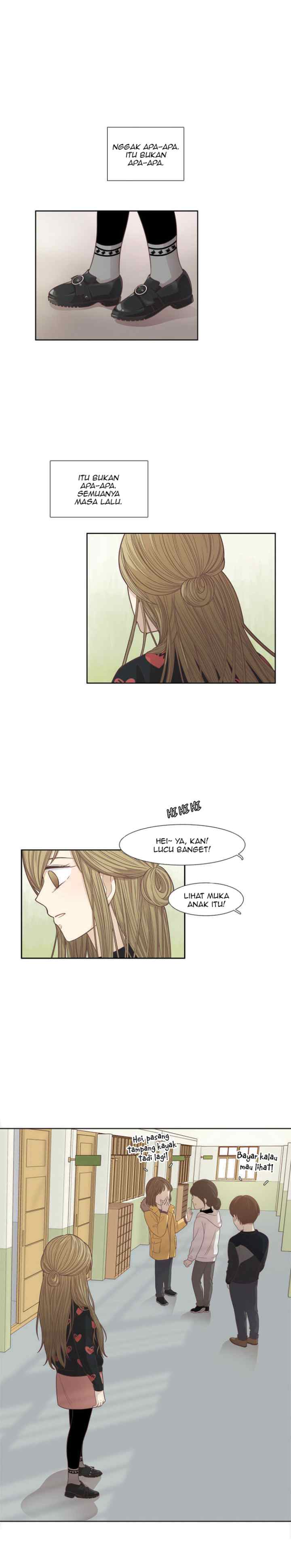 Odd Girls Out S1 chapter 163 halaman 9