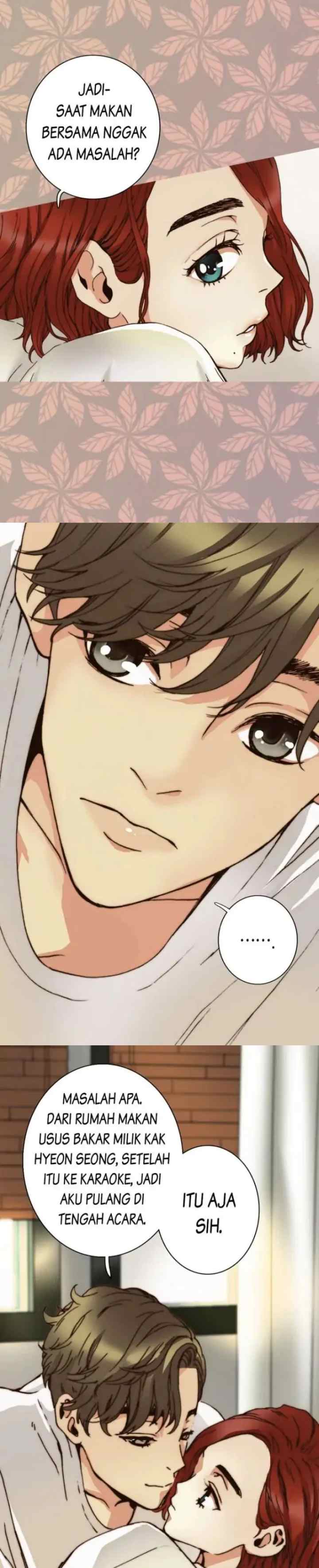 Bluehole Marriage chapter 77 halaman 8