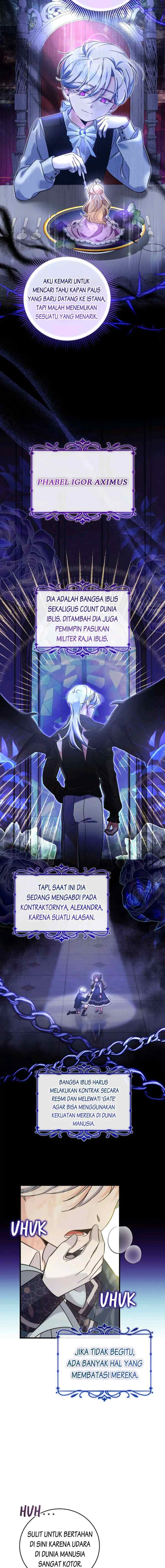 Pharmacist Princess chapter 30 halaman 11
