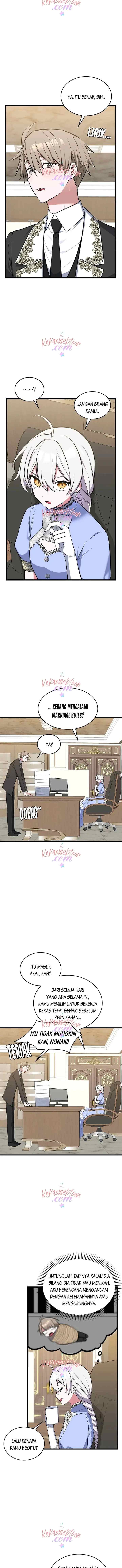 Touch My Little Brother and You're Dead chapter 73 halaman 4