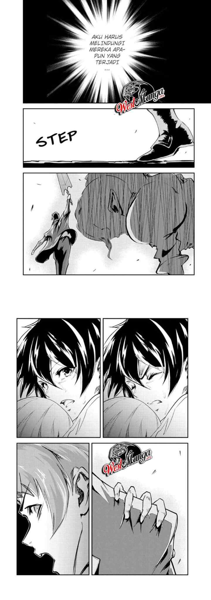 Monster no Goshujin-sama chapter 26 halaman 13