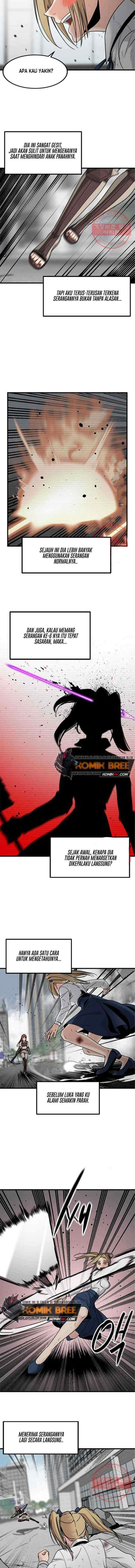 Hero Killer chapter 18 halaman 12