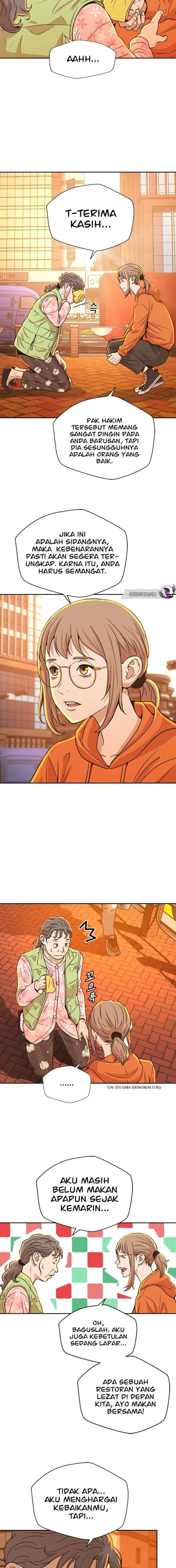 Judge Lee Han Young chapter 18 halaman 5