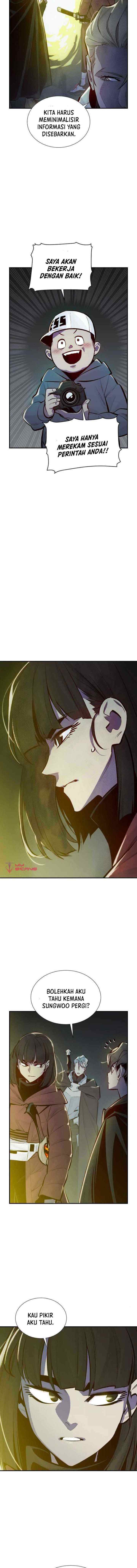 Alone Necromancer chapter 49 halaman 10