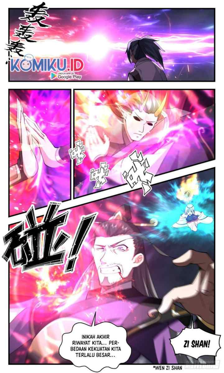 Martial Peak chapter 2559 halaman 9