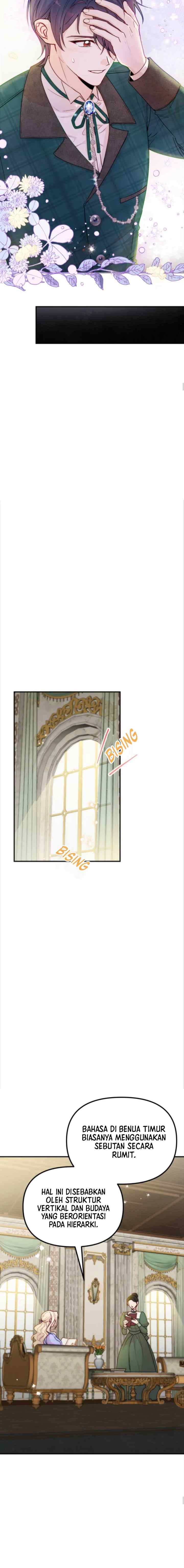 When the Mad Emperor Embraces Me chapter 13 halaman 17